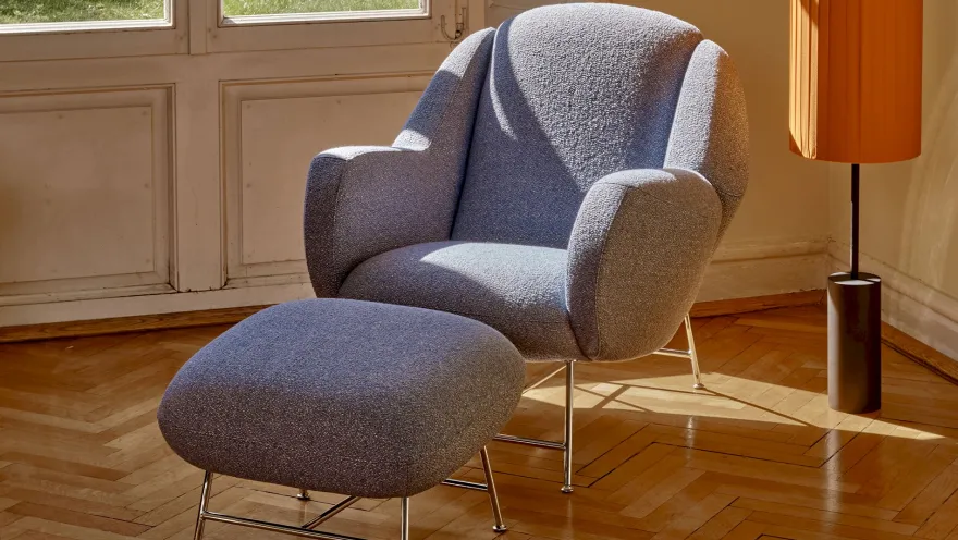 Leolux Anton Fauteuil