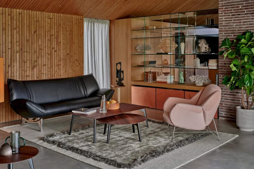 Leolux Anton Fauteuil