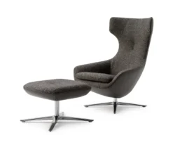Leolux Caruzzo Ampio fauteuil