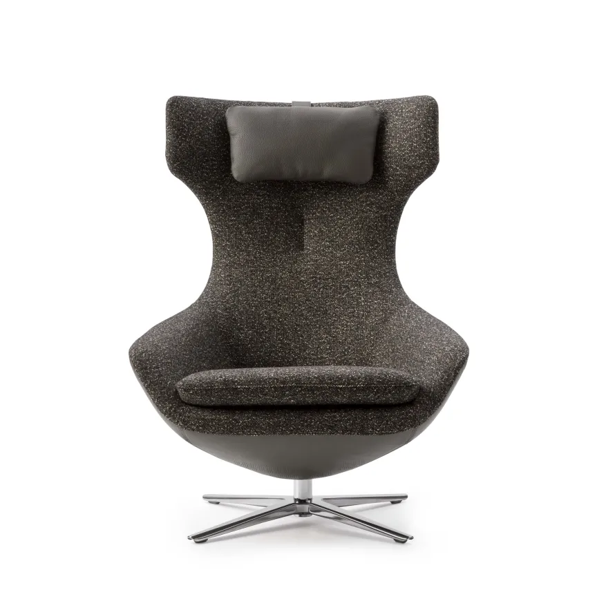 Leolux Caruzzo Ampio fauteuil