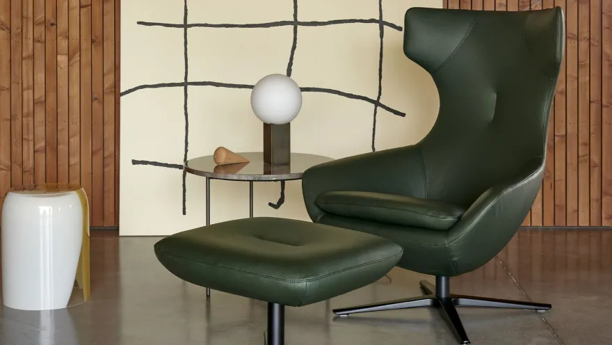 Leolux Caruzzo Primo Fauteuil