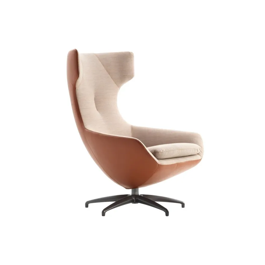 Leolux Caruzzo Primo Fauteuil