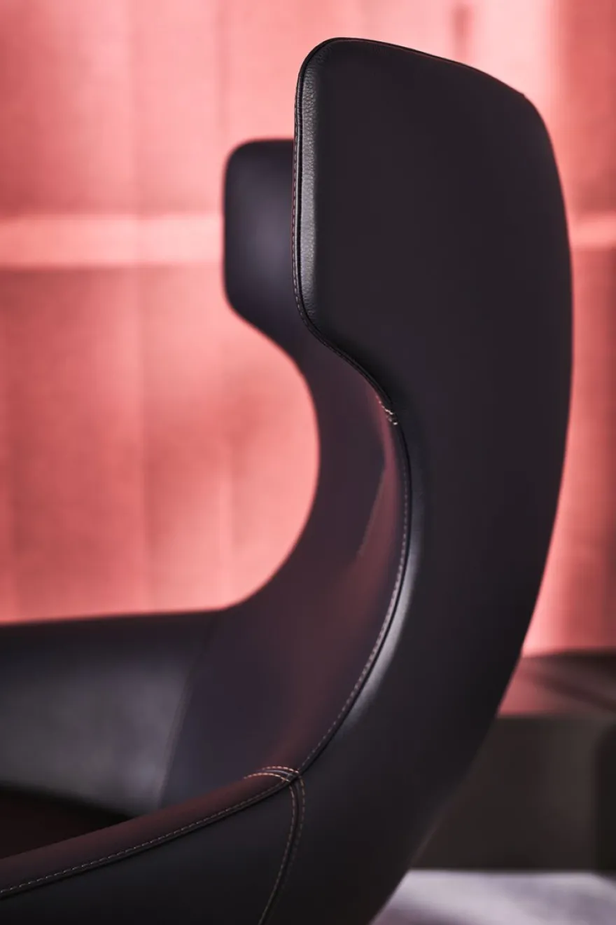 Leolux Caruzzo Primo Plus Fauteuil