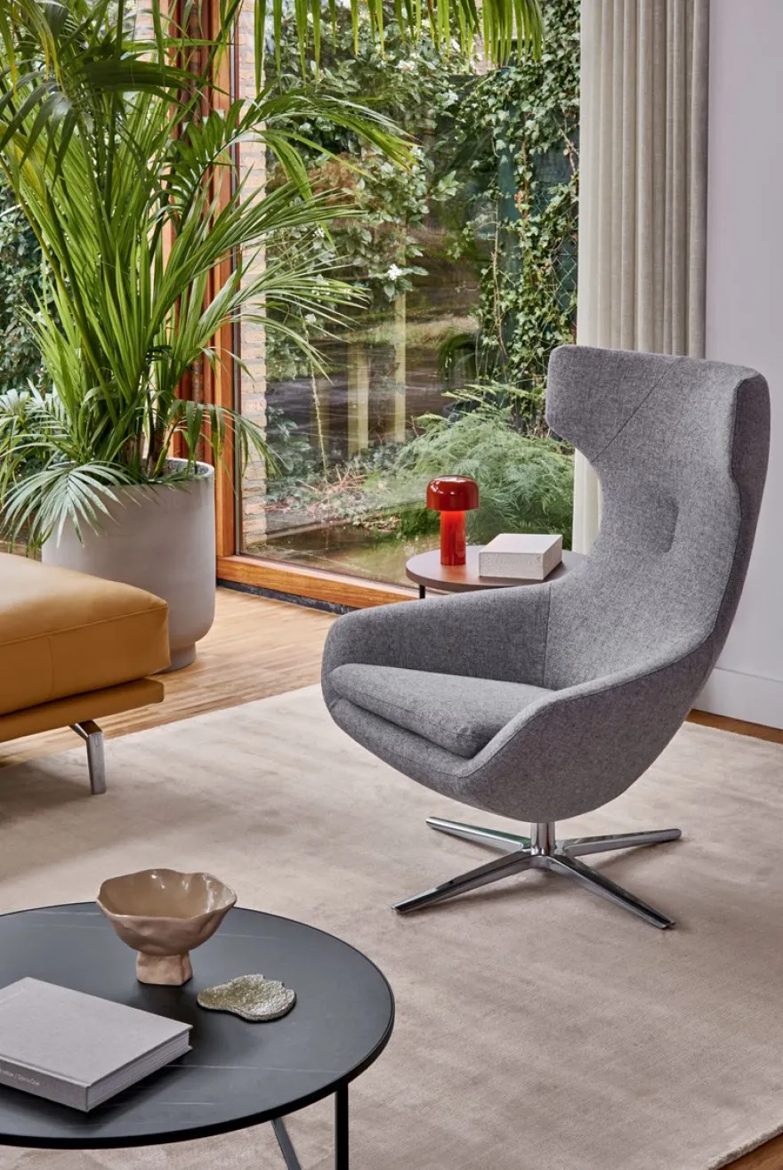 Leolux Caruzzo Primo Plus Fauteuil