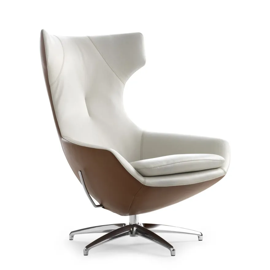 Leolux Caruzzo Primo Plus Fauteuil