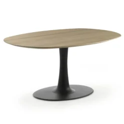 Leolux Columna Eettafel