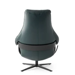 Leolux Cream Fauteuil