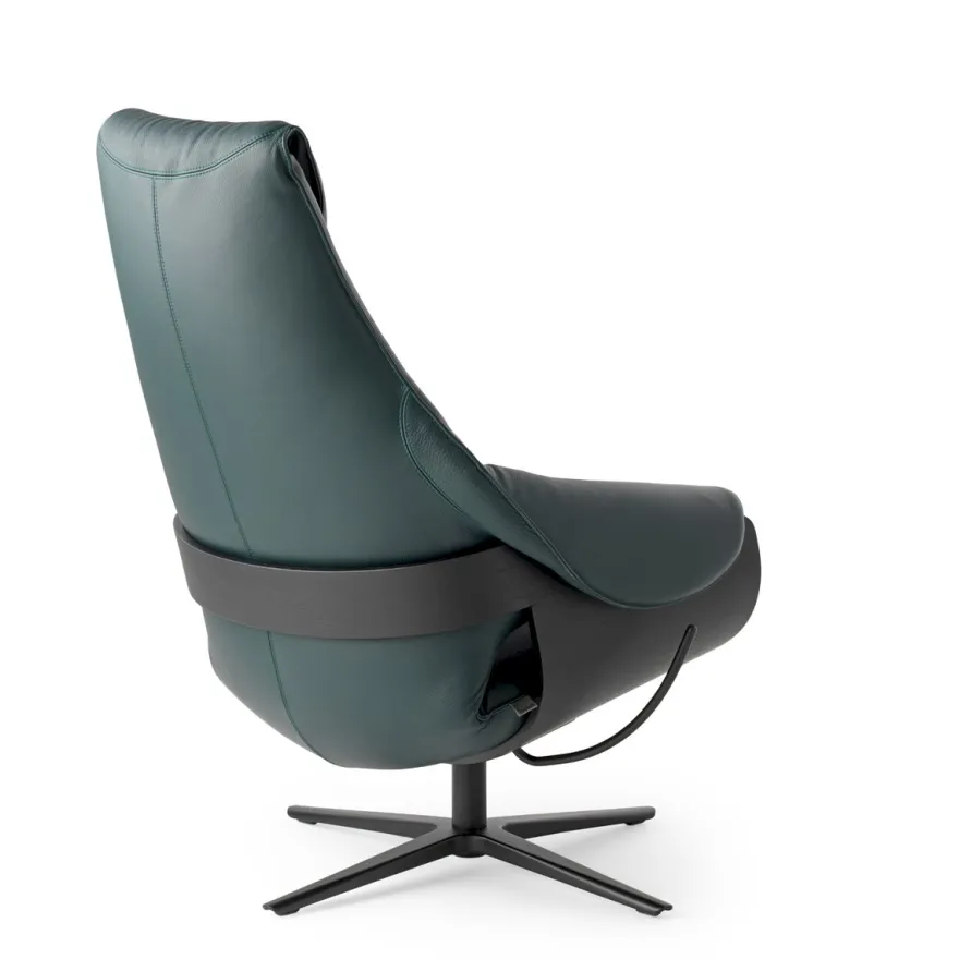 Leolux Cream Fauteuil