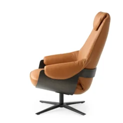 Leolux Cream Plus Fauteuil