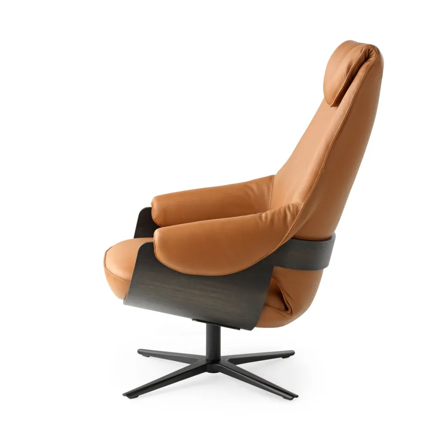 Leolux Cream Plus Fauteuil