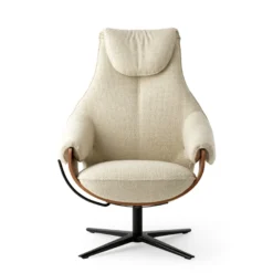 Leolux Cream Plus Fauteuil