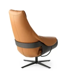 Leolux Cream Plus Fauteuil