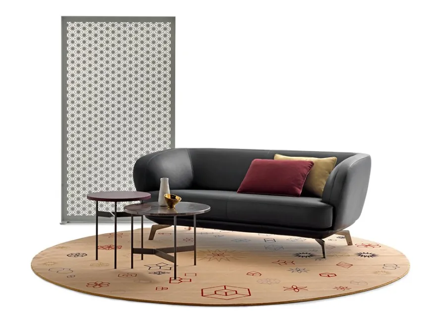 Leolux Flint Zitbank