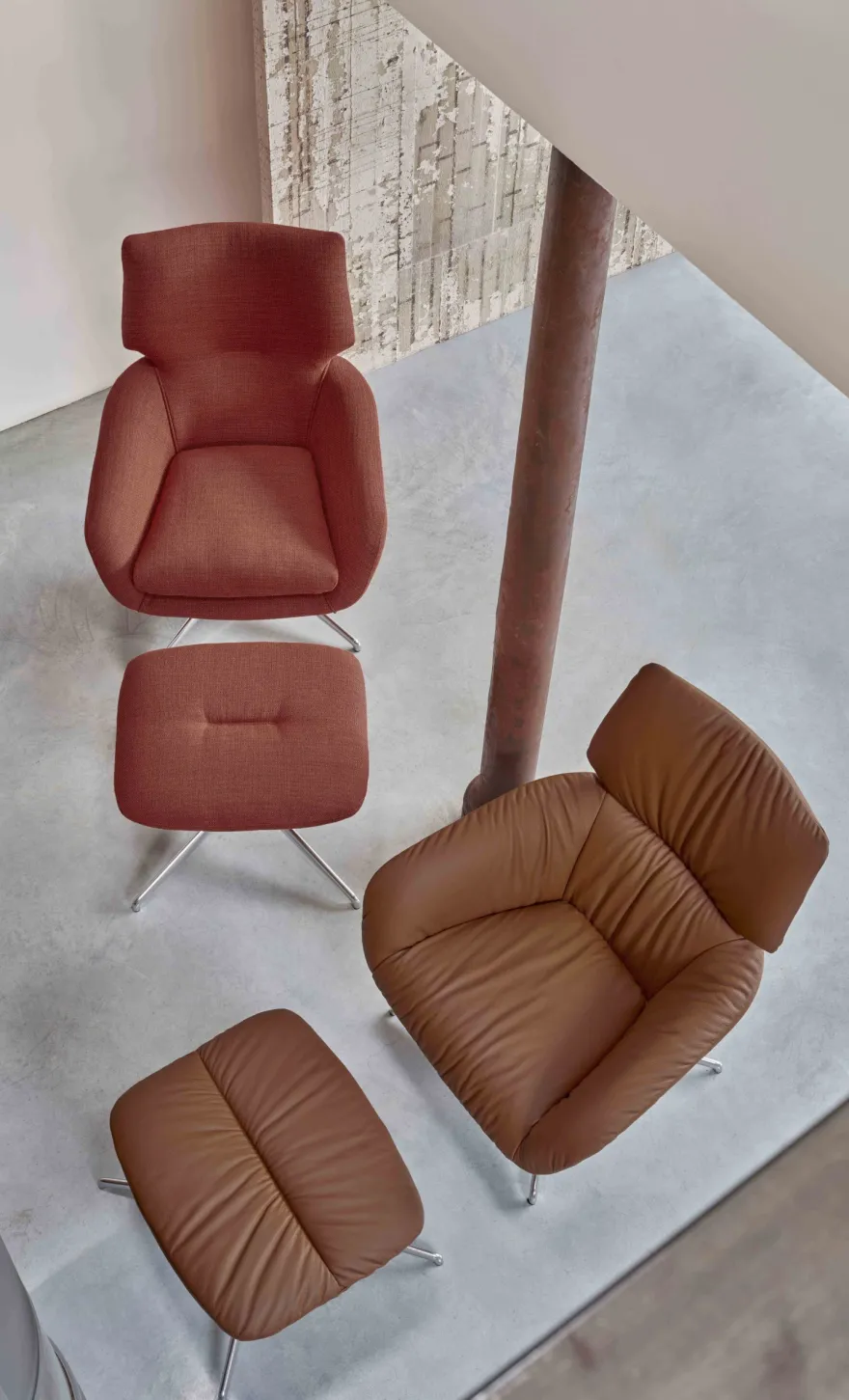 Leolux Lloyd Fauteuil