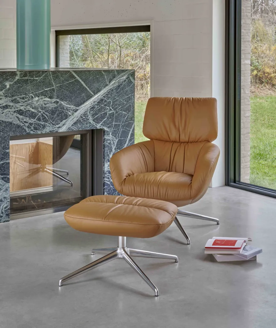 Leolux Lodey Plus Fauteuil