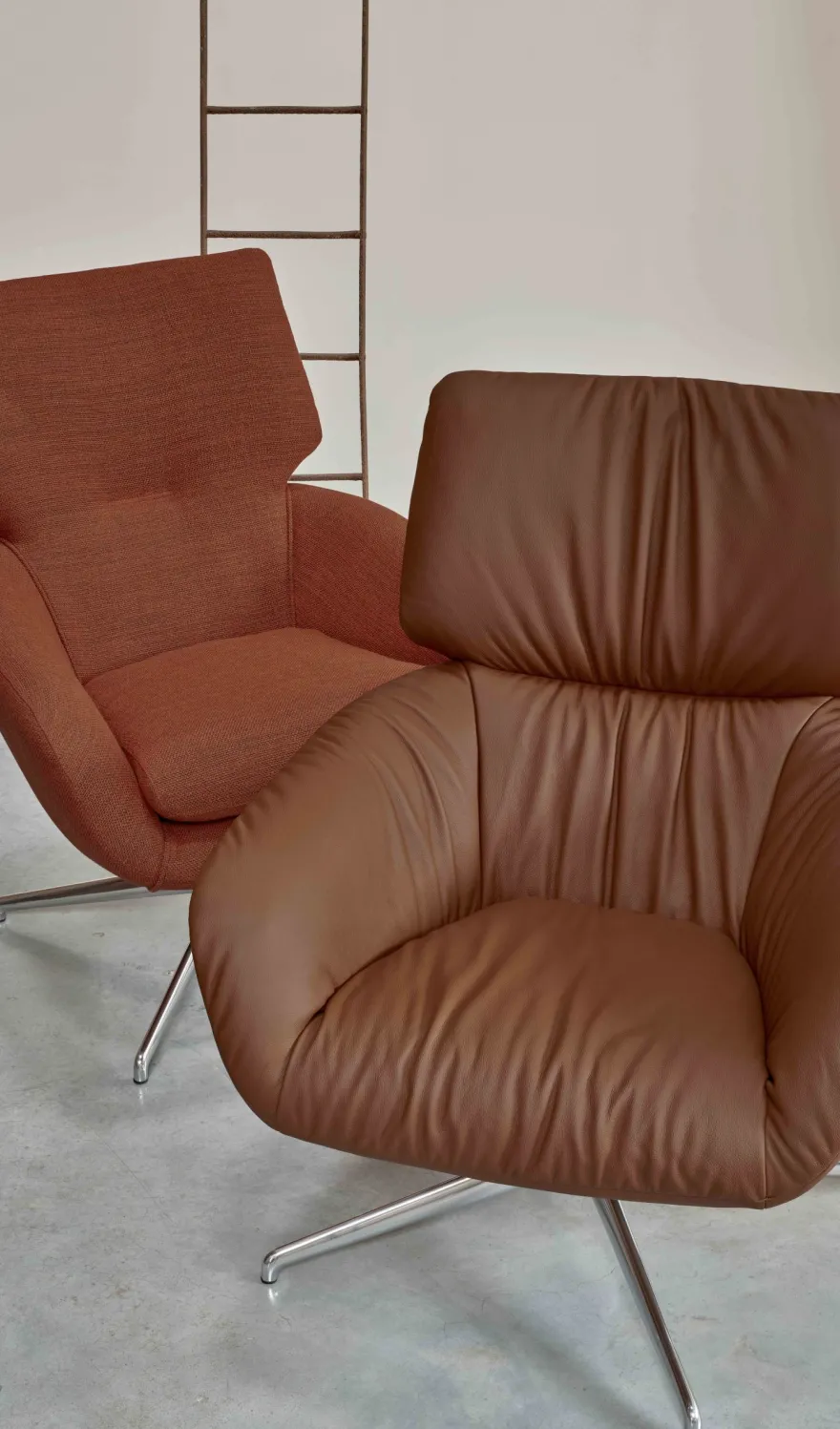 Leolux Lodey Plus Fauteuil