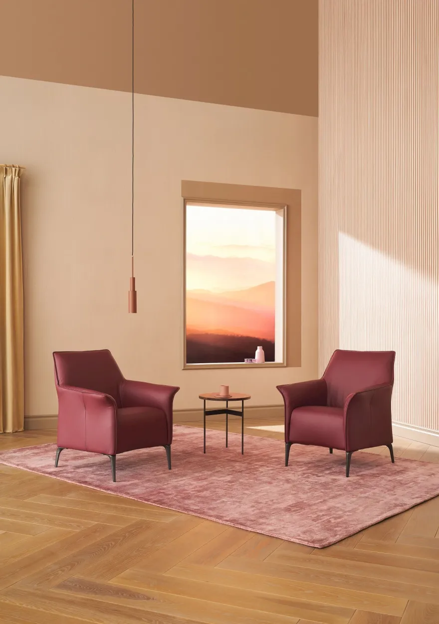 Leolux Mayuro Fauteuil