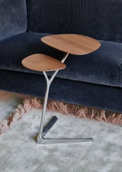 Leolux Portello Bijzettafel