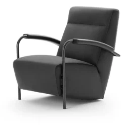 Leolux Scylla Hoog Fauteuil