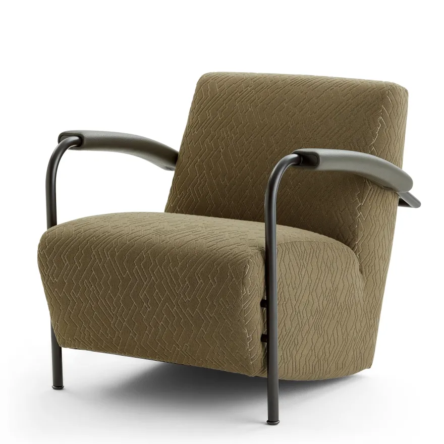 Leolux Scylla Laag Fauteuil