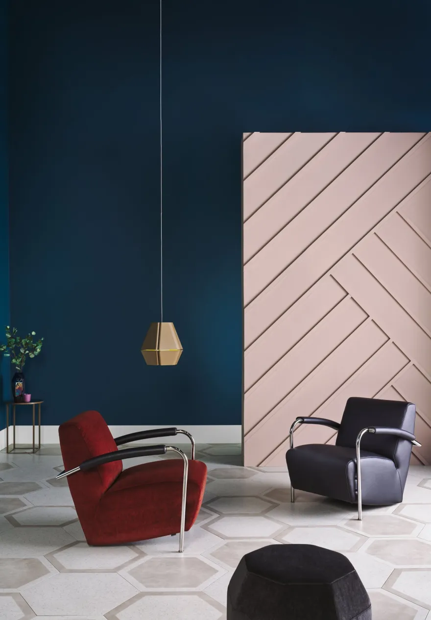Leolux Scylla Laag Fauteuil