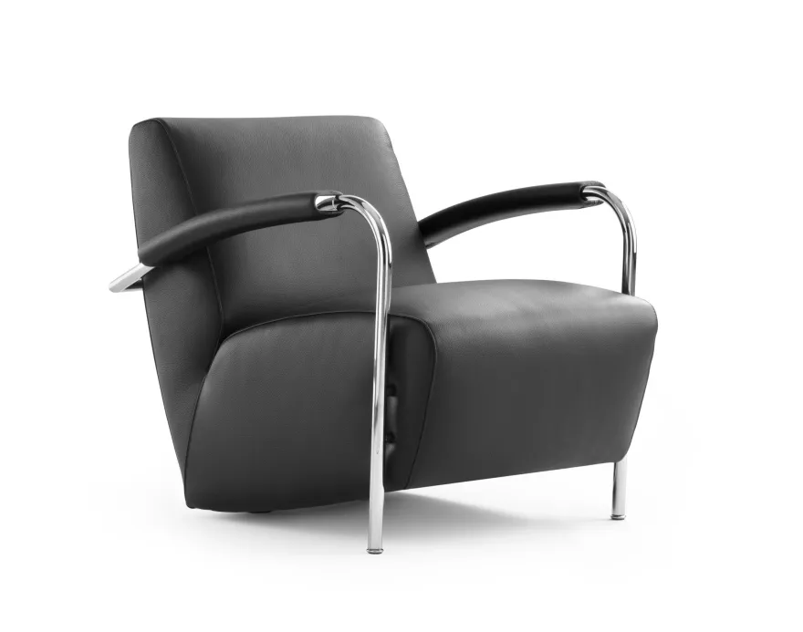 Leolux Scylla Laag Fauteuil