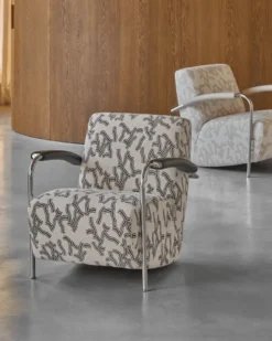 Leolux Scylla Laag Fauteuil