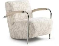 Leolux Scylla Laag Fauteuil