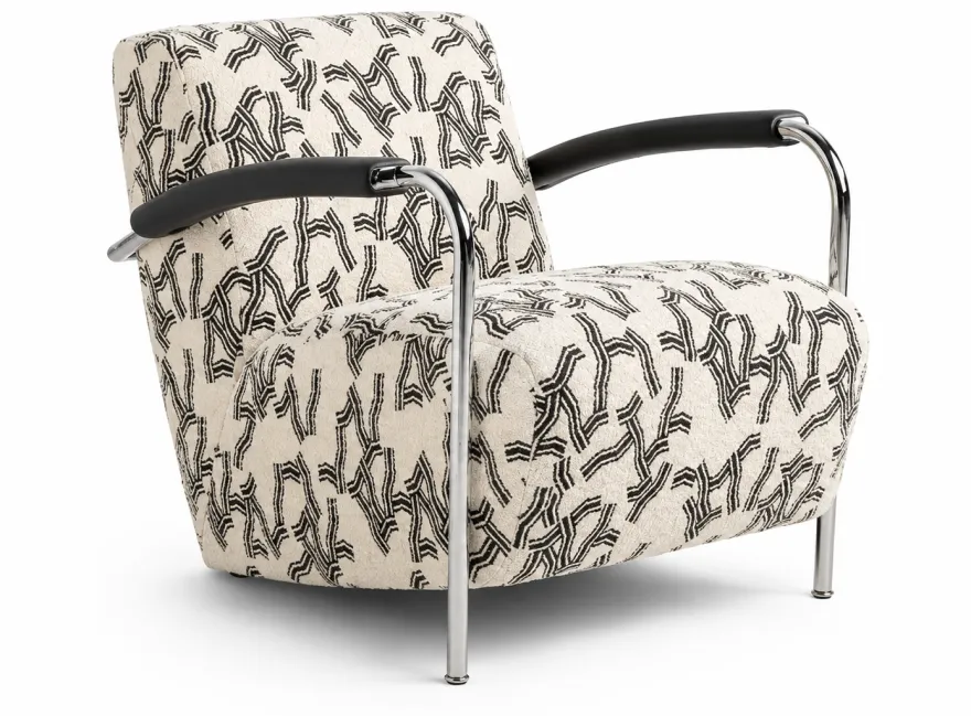 Leolux Scylla Laag Fauteuil