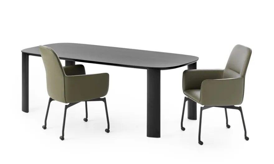 Leolux Tico Eettafel