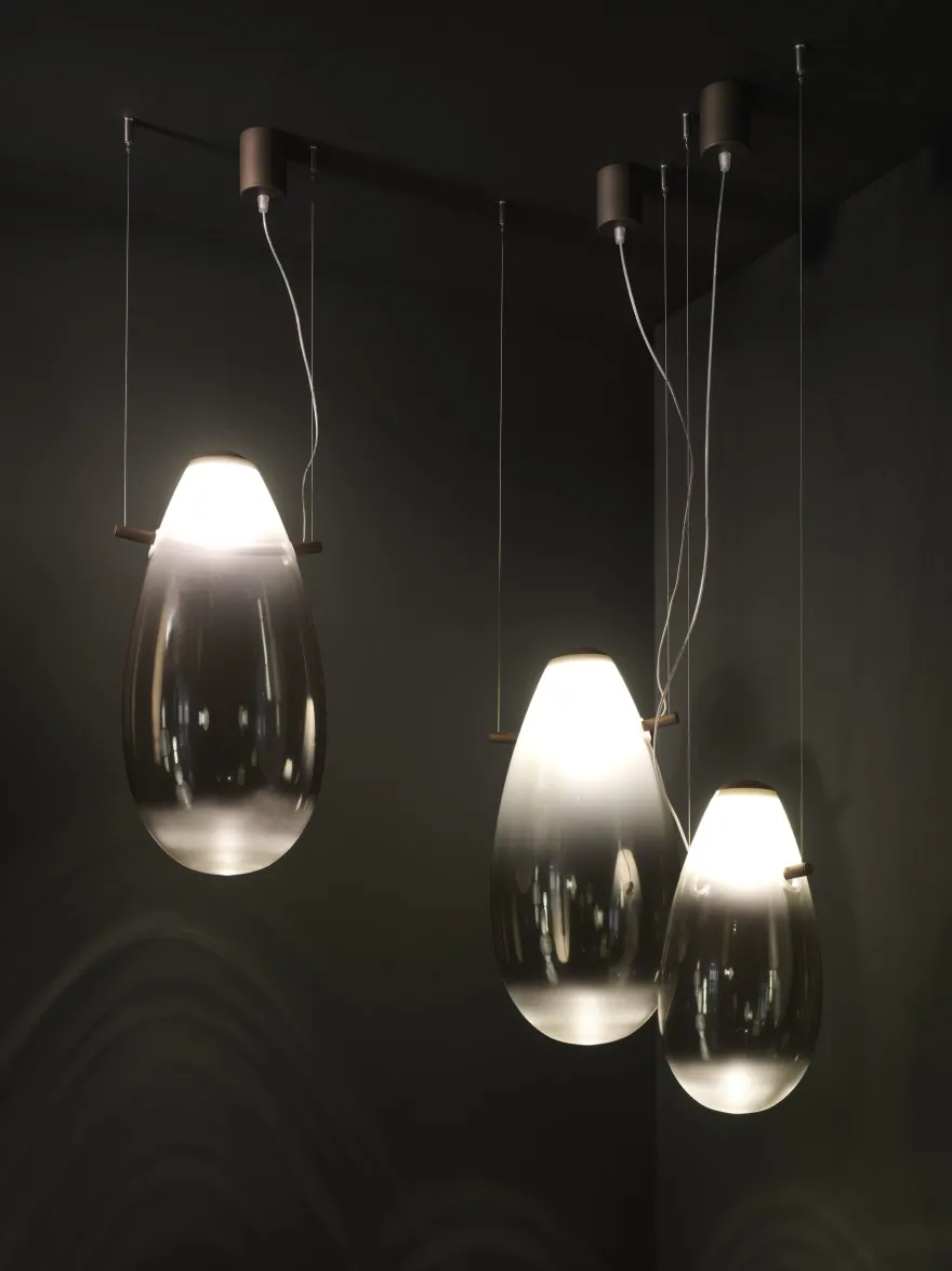 Linteloo Drop Set 3 Hanglamp