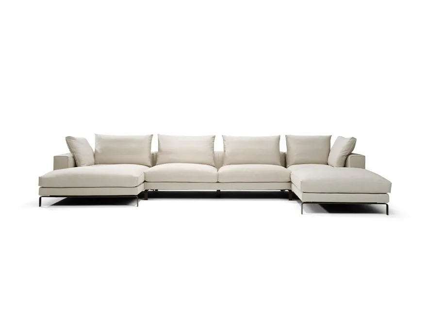 Linteloo Malibu Hoekbank