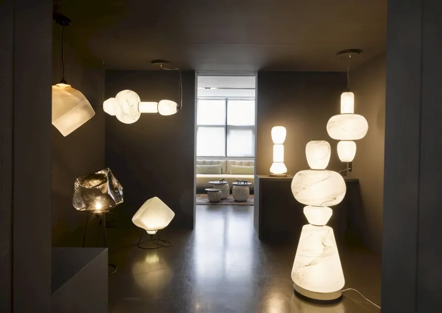 Linteloo Phoenix Vloerlamp