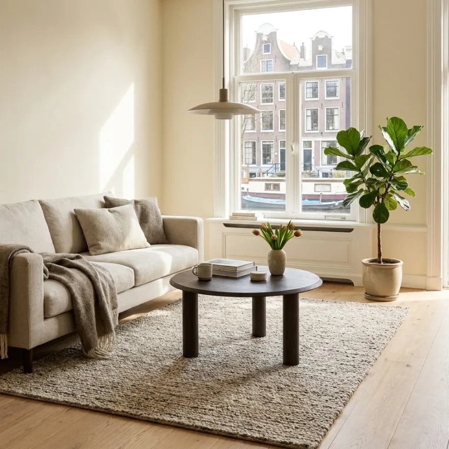 LOTS Adam Salontafel