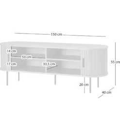 LOTS Babet Tv-dressoir