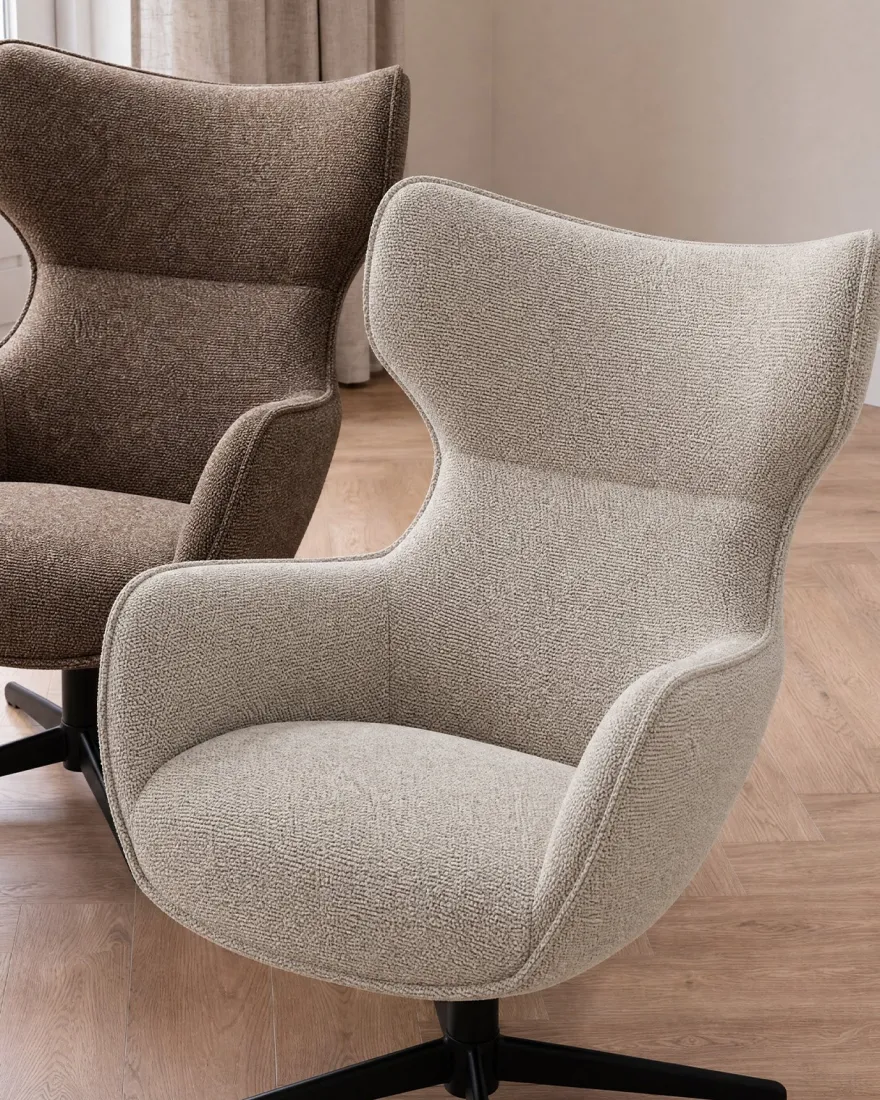 LOTS Maarten Relaxfauteuil