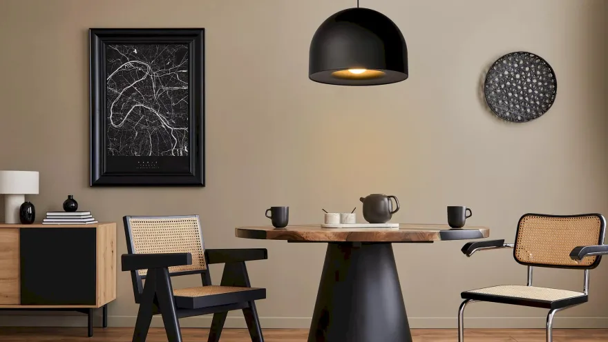 Lucide Akron Hanglamp