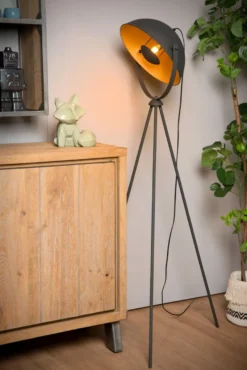 Lucide Alvaro Vloerlamp