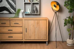 Lucide Alvaro Vloerlamp