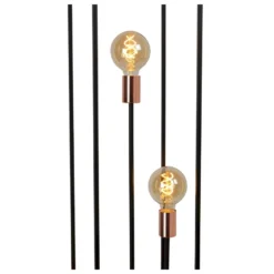 Lucide Arthur Vloerlamp