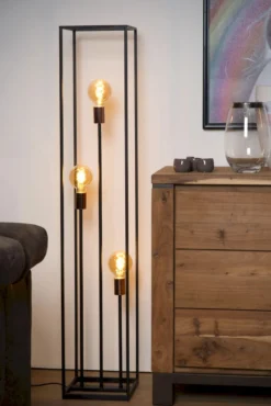 Lucide Arthur Vloerlamp