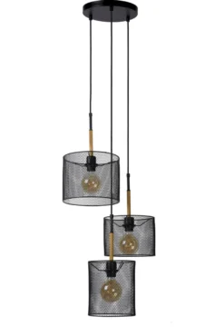 Lucide Baskett Hanglamp