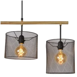 Lucide Baskett Hanglamp