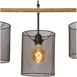 Lucide Baskett Hanglamp