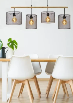 Lucide Baskett Hanglamp