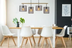 Lucide Baskett Hanglamp