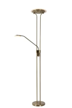 Lucide Champion-Led Vloerlamp