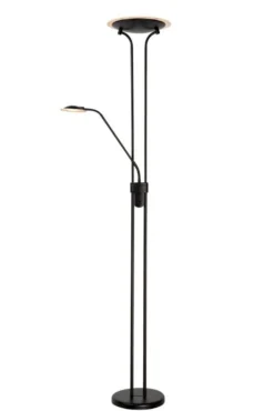 Lucide Champion-Led Vloerlamp