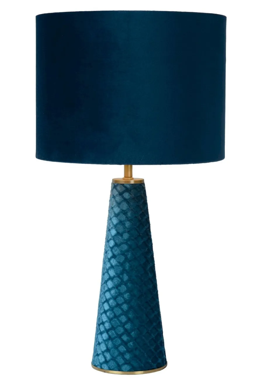 Lucide Extravaganza Velvet Tafellamp
