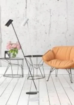 Lucide Hester Vloerlamp